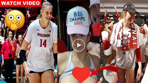 topless volleyball team|Leaked photos of Wisconsin volleyball team came from player’s。